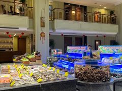 -新海渔港·胶东海鲜家常菜·家宴(奥体中心店)