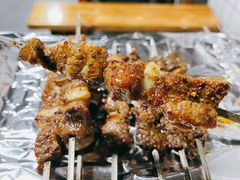 -胡犇嗲单车烧烤(坡子街店)