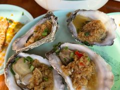 -坛南湾阿强农家乐.海鲜大排档老字号(福州地标美食店)