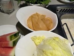 油豆腐皮-海底捞火锅(枫蓝国际购物中心店)