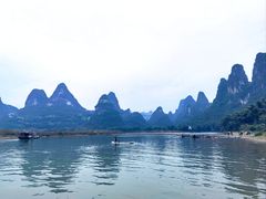 -桂林兴坪漓江
