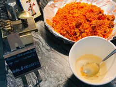 西北羊肉焖饭-索菲特酒店 · 云尚天际自助餐厅