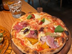 四季匹萨-La Strada(安福路店)
