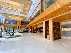 -上海浦西万怡酒店