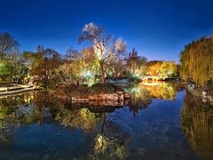 -济南大明湖景区