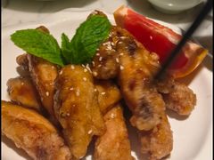 -青雅中餐厅(大连金石滩绿发希尔顿度假酒店)