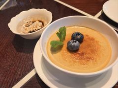 龙井炖奶-杭州西子湖四季酒店·金沙厅