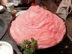 -袁老四老火锅(大丰店)