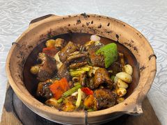 -天宝食坊·啫啫煲大排档(西华路店)