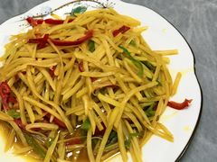-虎洞山庄食府