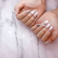 -Pink You美甲美睫纹绣定制中心