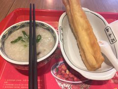 早餐皮蛋粥-和合谷(长虹桥店)