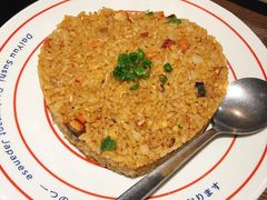 招牌鳗鱼炒饭-大雄寿司(中华广场店)