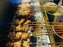 -玉园烧烤·海鲜辣炒