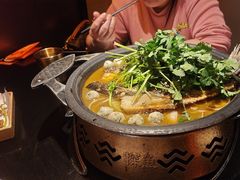 -探鱼·鲜青椒爽麻烤鱼(三水广场店)