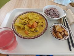 -轻蔬不用等·素食(江苏路店)