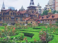 -马勒别墅饭店(静安寺店)