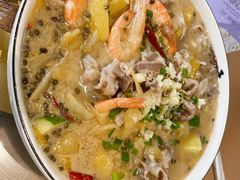 -柠静私家菜(石板巷店)