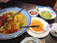 -陆小凤四川料理(北京路店)