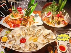 -Mr.Fish鱼鲜生海鲜放题(高德置地冬广场店)