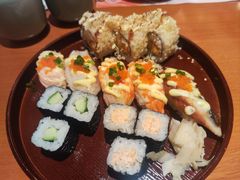 大寿司拼盘-仓桥家·焗寿司·锅物(光谷步行街店)
