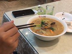 三鲜面-何记面馆(龙泉山店)