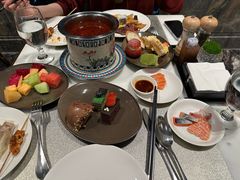 -美食汇自助餐厅(成都万达瑞华酒店)