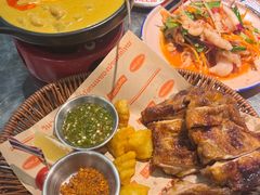 -小小集渔·泰式大排档(太古里香槟店)