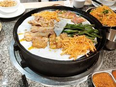 -酒拾烤肉(解放路店)