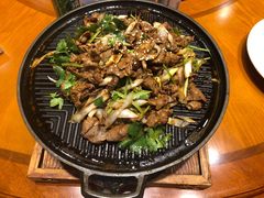 -万荣烤鸭店·北京菜(天坛店)