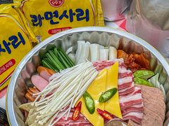-春熙台·韩国料理(宝安西乡店)