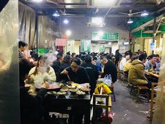 大堂-星鸿社重庆老火锅