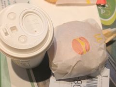 -麦当劳(安定门外大街店)