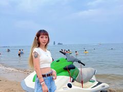 -东戴河风景区-止锚湾