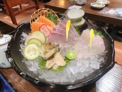 招牌刺身-大雄寿司(中华广场店)