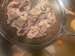 -犇鼎牛潮汕牛肉火锅(新辰里学清路店)