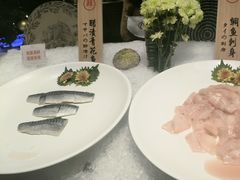 -四海一家自助餐(益田假日广场店)