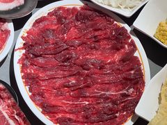 -金龙大四喜牛肉火锅