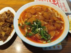 -韩师傅老大同刀削面(北苑路店)