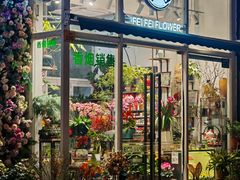 -FEI FEI FLOWER鲜花店·气球派对·宝宝宴布置(虹口德必运动Loft店)