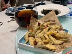 椒盐豆腐鱼-鲜螺湾(鹏欣丽都店)