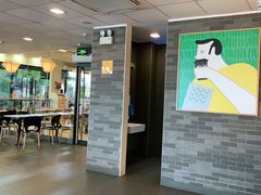 门面-麦当劳(庐山服务区店)