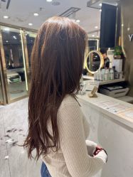 -一東造型烫发染发