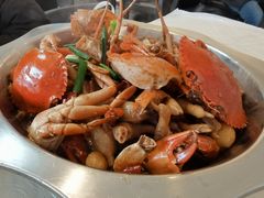 -蟹肉煲蟹肉(阊胥路店)