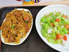 -北大学一食堂