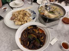 -中山国际酒店中餐厅