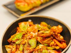 章鱼拌饭-HONGA HONGA雄家(曹路店)