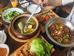 -李东农庄(中南百草园地标店)