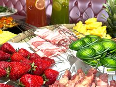 -依呀呀ktv烧烤小串(中山西路店)
