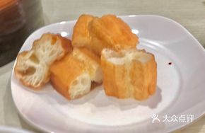 Fresh-Fried Aluminum-Free Dough Stick